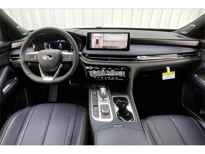 2026 INFINITI QX60 SPORT