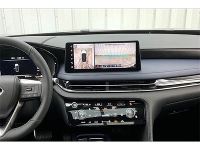 2026 INFINITI QX60 SPORT