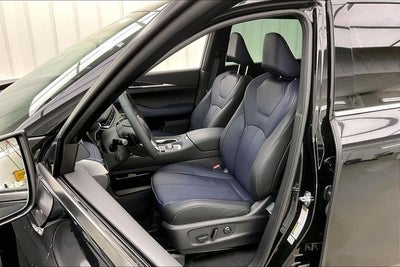 2026 INFINITI QX60 SPORT