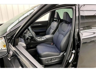 2026 INFINITI QX60 SPORT