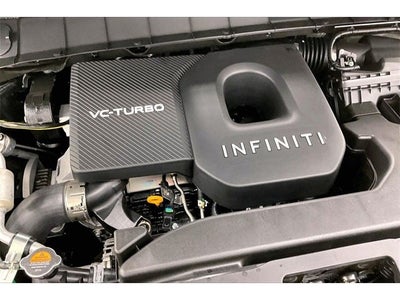 2026 INFINITI QX60 SPORT