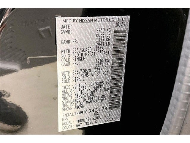 2026 INFINITI QX60 SPORT