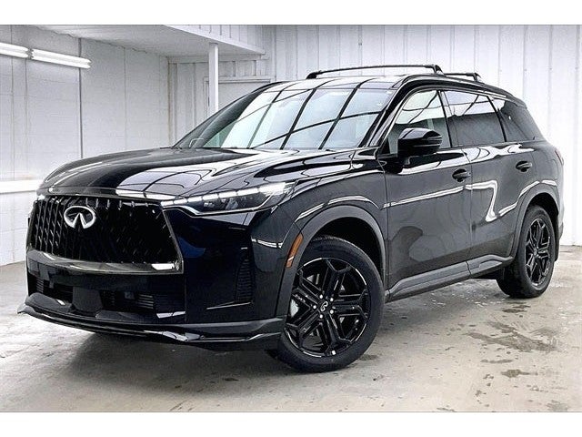 2026 INFINITI QX60 SPORT