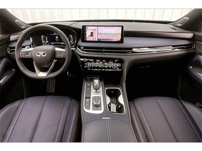 2026 INFINITI QX60 SPORT