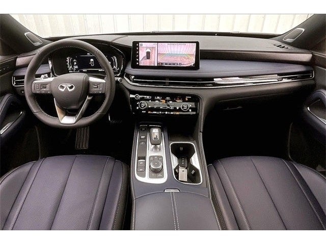 2026 INFINITI QX60 SPORT