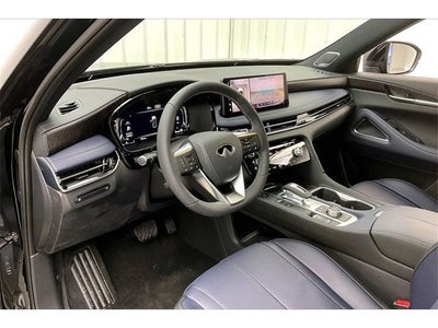 2026 INFINITI QX60 SPORT