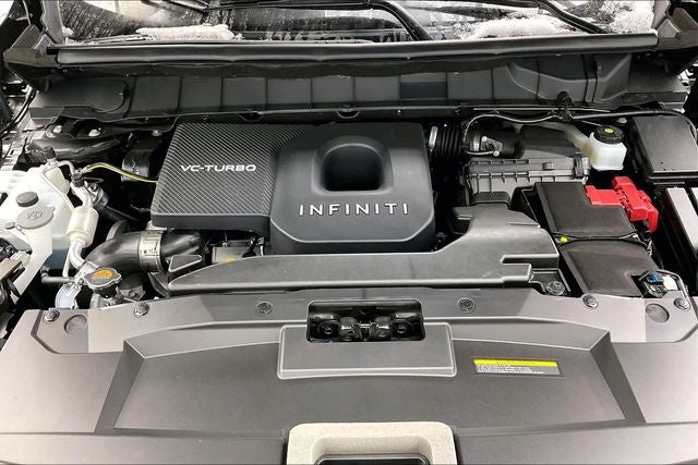 2026 INFINITI QX60 Autograph