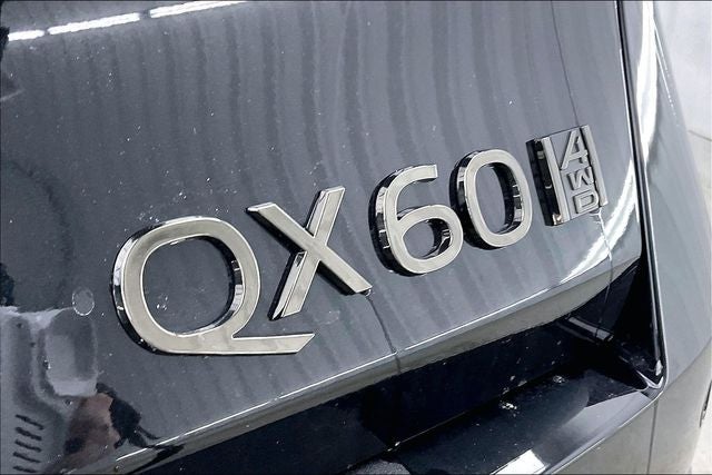 2026 INFINITI QX60 Autograph