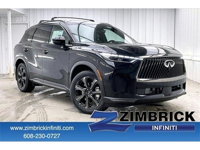 2026 INFINITI QX60 Autograph
