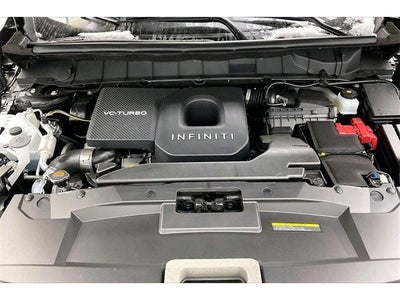 2026 INFINITI QX60 Autograph