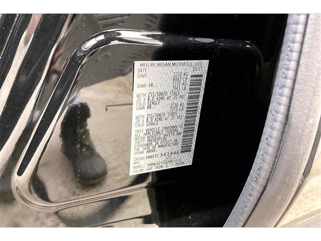 2026 INFINITI QX60 Autograph