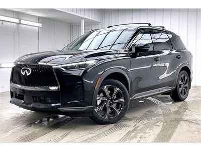 2026 INFINITI QX60 Autograph