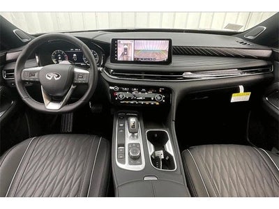 2026 INFINITI QX60 Autograph