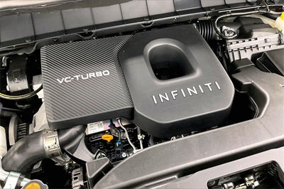 2026 INFINITI QX60 Autograph