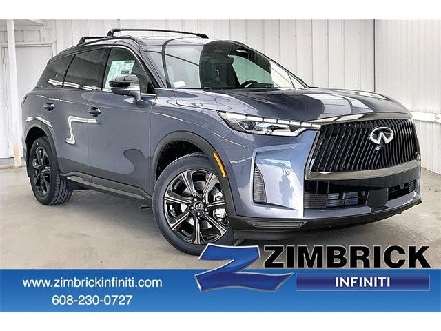 2026 INFINITI QX60 Autograph
