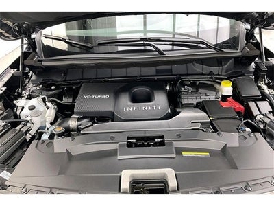 2026 INFINITI QX60 Autograph