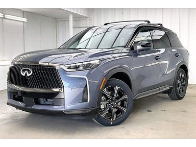 2026 INFINITI QX60 Autograph