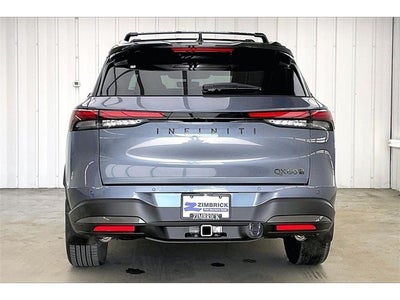 2026 INFINITI QX60 Autograph