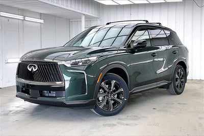 2026 INFINITI QX60 Autograph