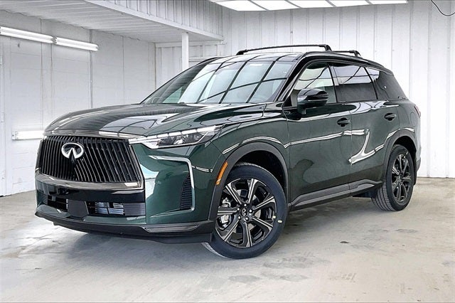 2026 INFINITI QX60 Autograph