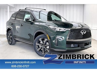 2026 INFINITI QX60 Autograph