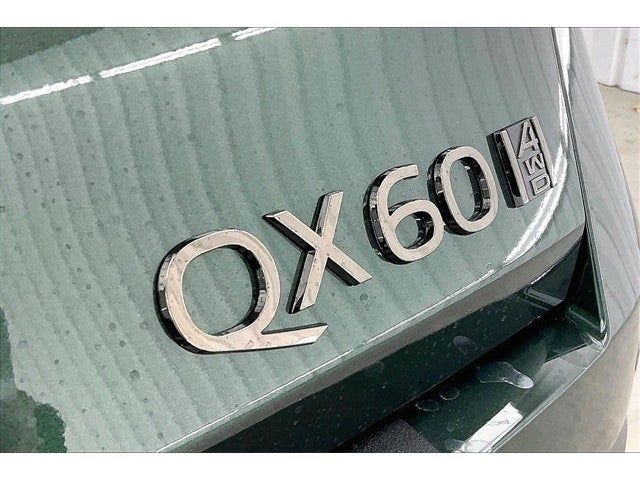 2026 INFINITI QX60 Autograph