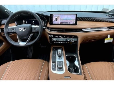 2026 INFINITI QX60 Autograph