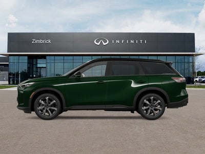 2026 INFINITI QX60 Autograph