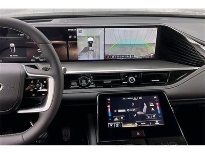 2026 INFINITI QX80 LUXE