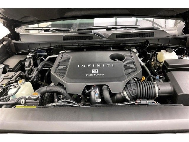 2026 INFINITI QX80 LUXE