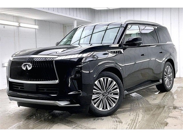 2026 INFINITI QX80 LUXE