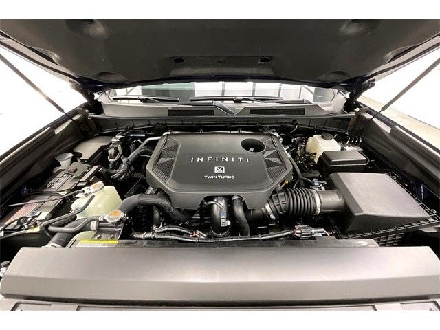 2026 INFINITI QX80 LUXE