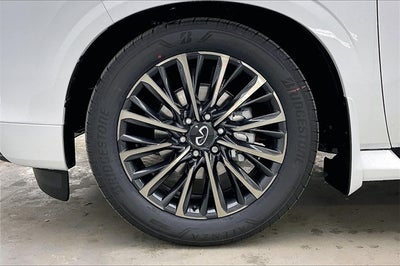 2026 INFINITI QX80 AUTOGRAPH