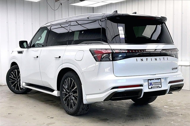 2026 INFINITI QX80 AUTOGRAPH