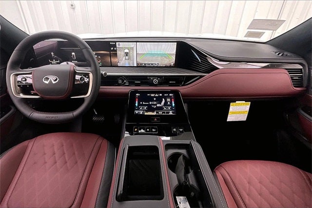 2026 INFINITI QX80 AUTOGRAPH