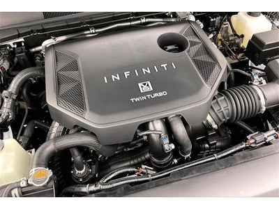 2026 INFINITI QX80 AUTOGRAPH