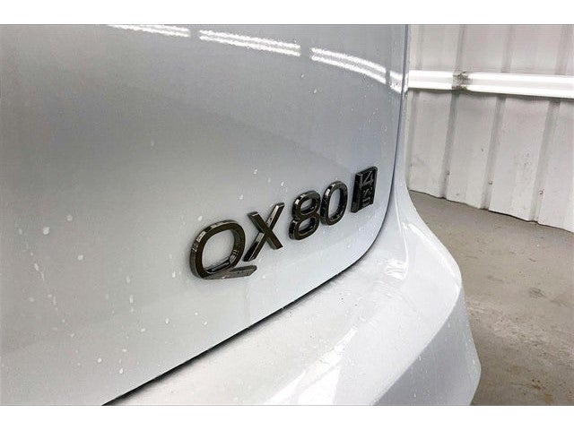 2026 INFINITI QX80 AUTOGRAPH