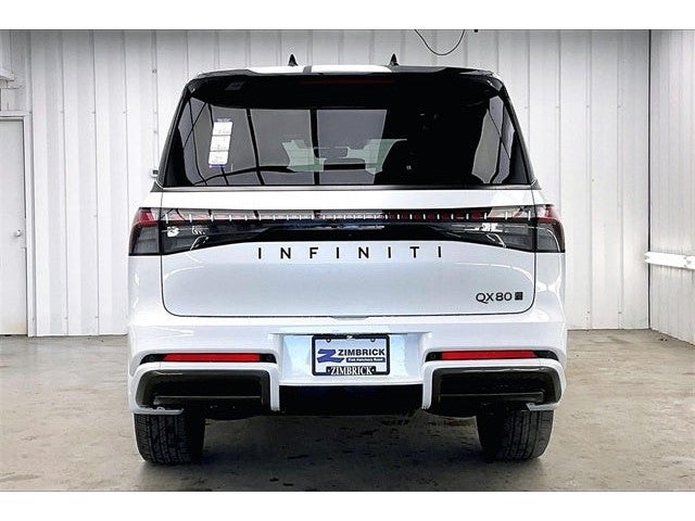 2026 INFINITI QX80 AUTOGRAPH