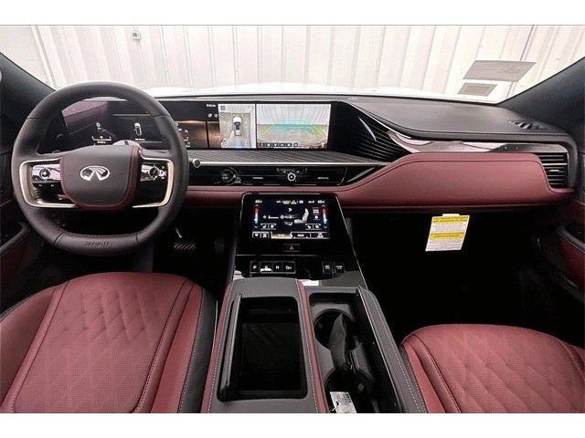 2026 INFINITI QX80 AUTOGRAPH