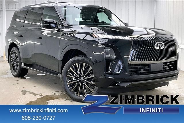 2026 INFINITI QX80 AUTOGRAPH