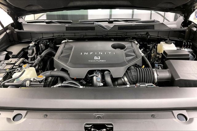 2026 INFINITI QX80 AUTOGRAPH