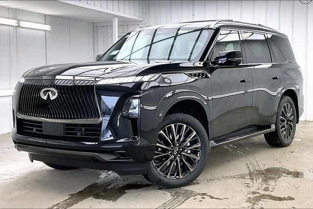 2026 INFINITI QX80 AUTOGRAPH