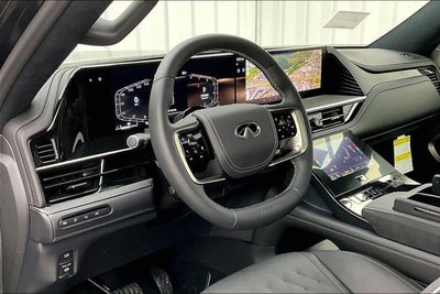 2026 INFINITI QX80 AUTOGRAPH