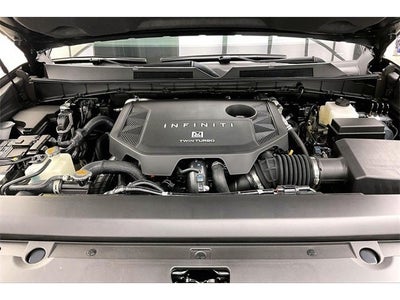 2026 INFINITI QX80 AUTOGRAPH