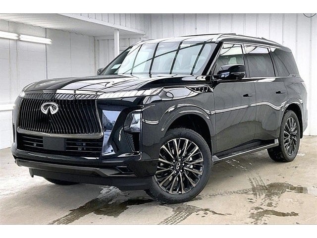 2026 INFINITI QX80 AUTOGRAPH