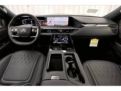 2026 INFINITI QX80 AUTOGRAPH