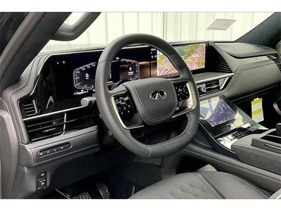 2026 INFINITI QX80 AUTOGRAPH