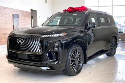2026 INFINITI QX80 AUTOGRAPH