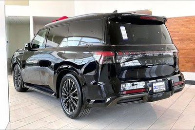 2026 INFINITI QX80 AUTOGRAPH