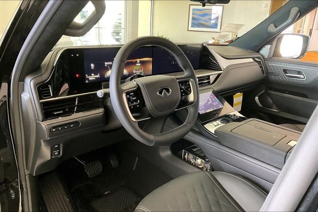 2026 INFINITI QX80 AUTOGRAPH